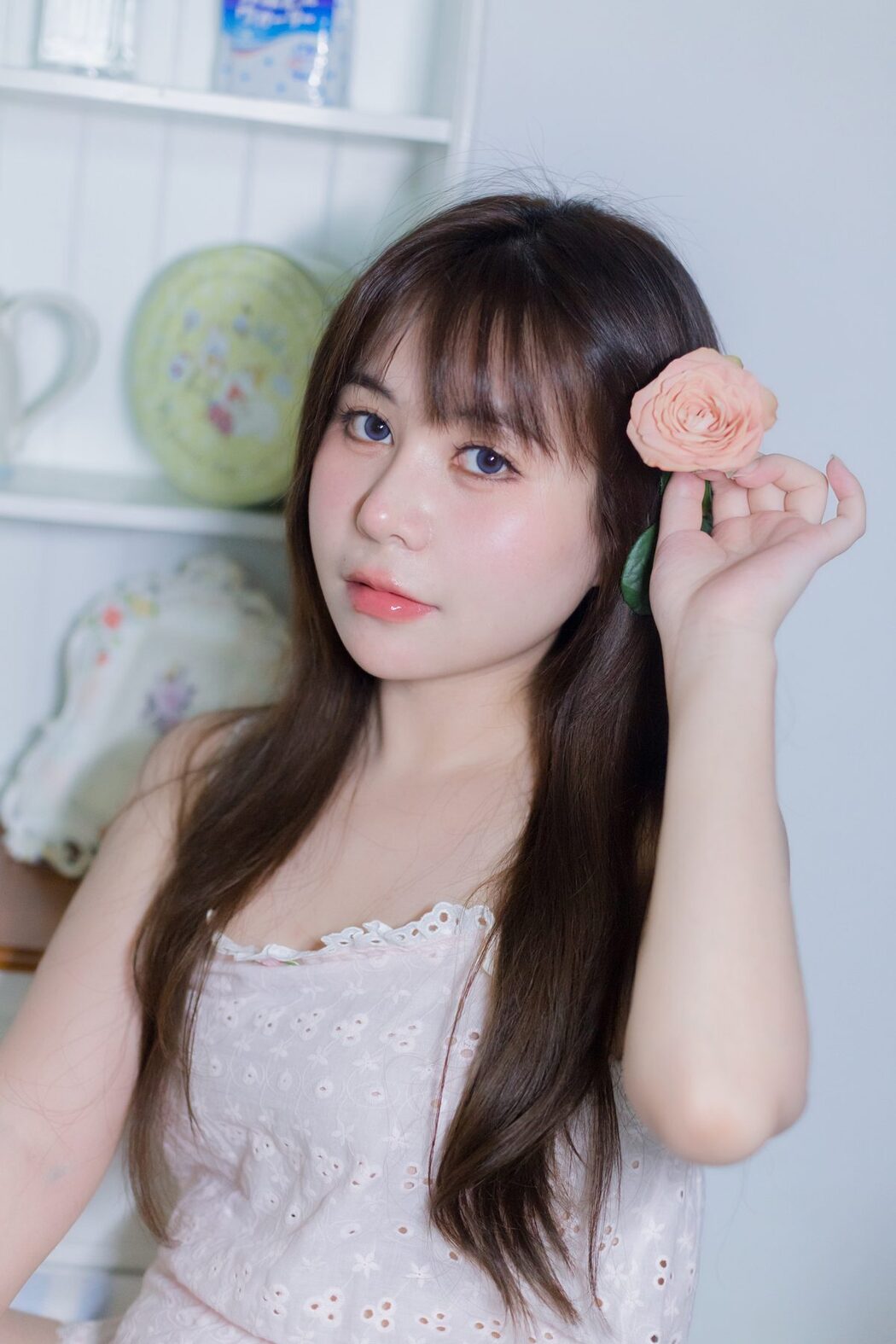 YiTuYu艺图语 Vol.5455 He Ming Zhi Ying