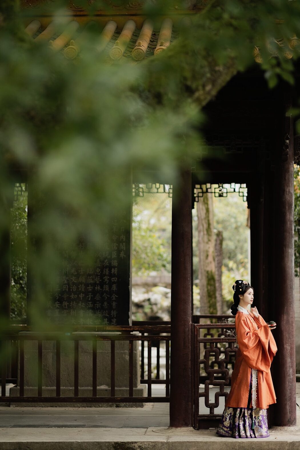 YiTuYu艺图语 Vol.5405 Mou Xiao Yao