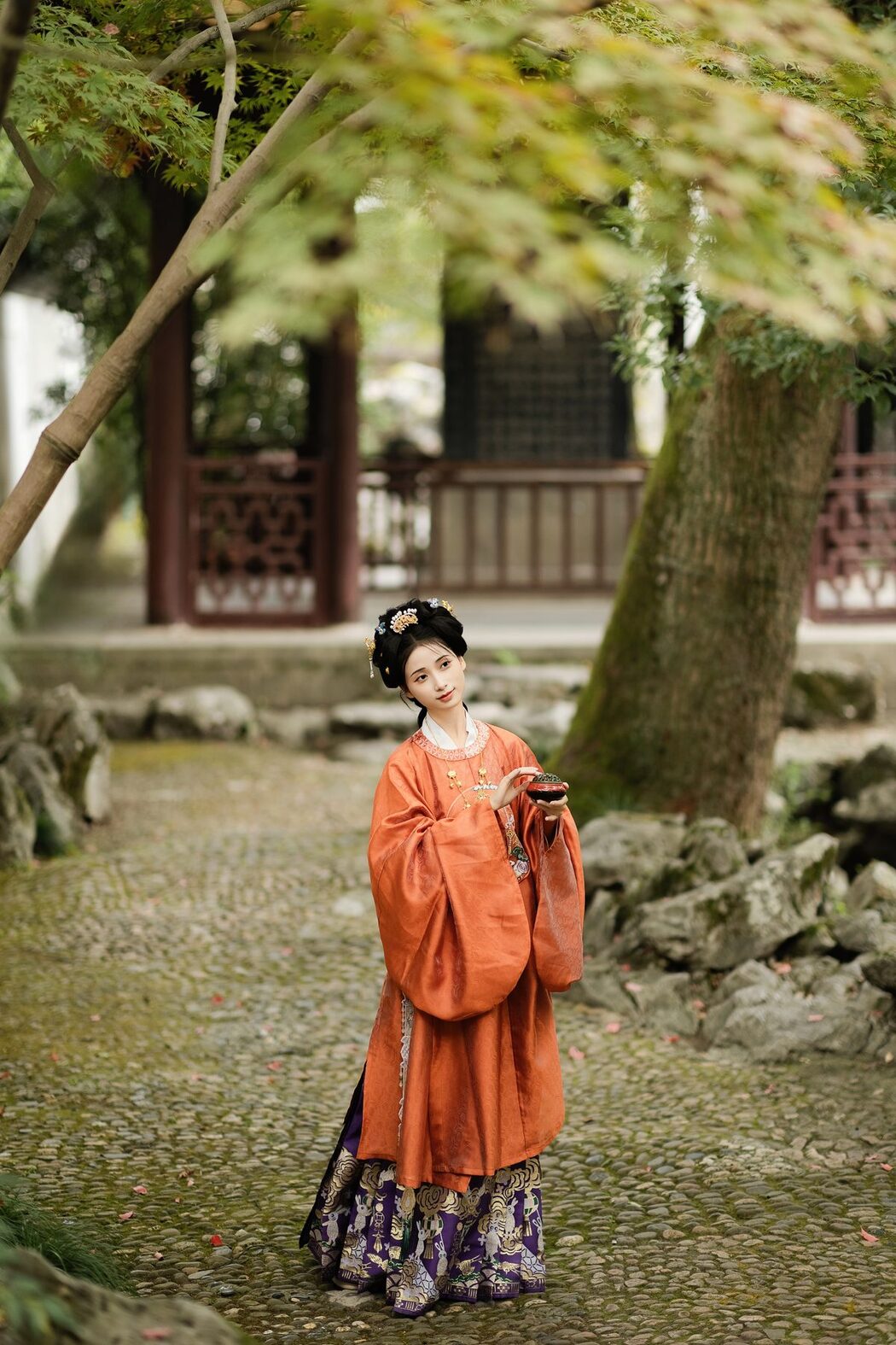 YiTuYu艺图语 Vol.5405 Mou Xiao Yao