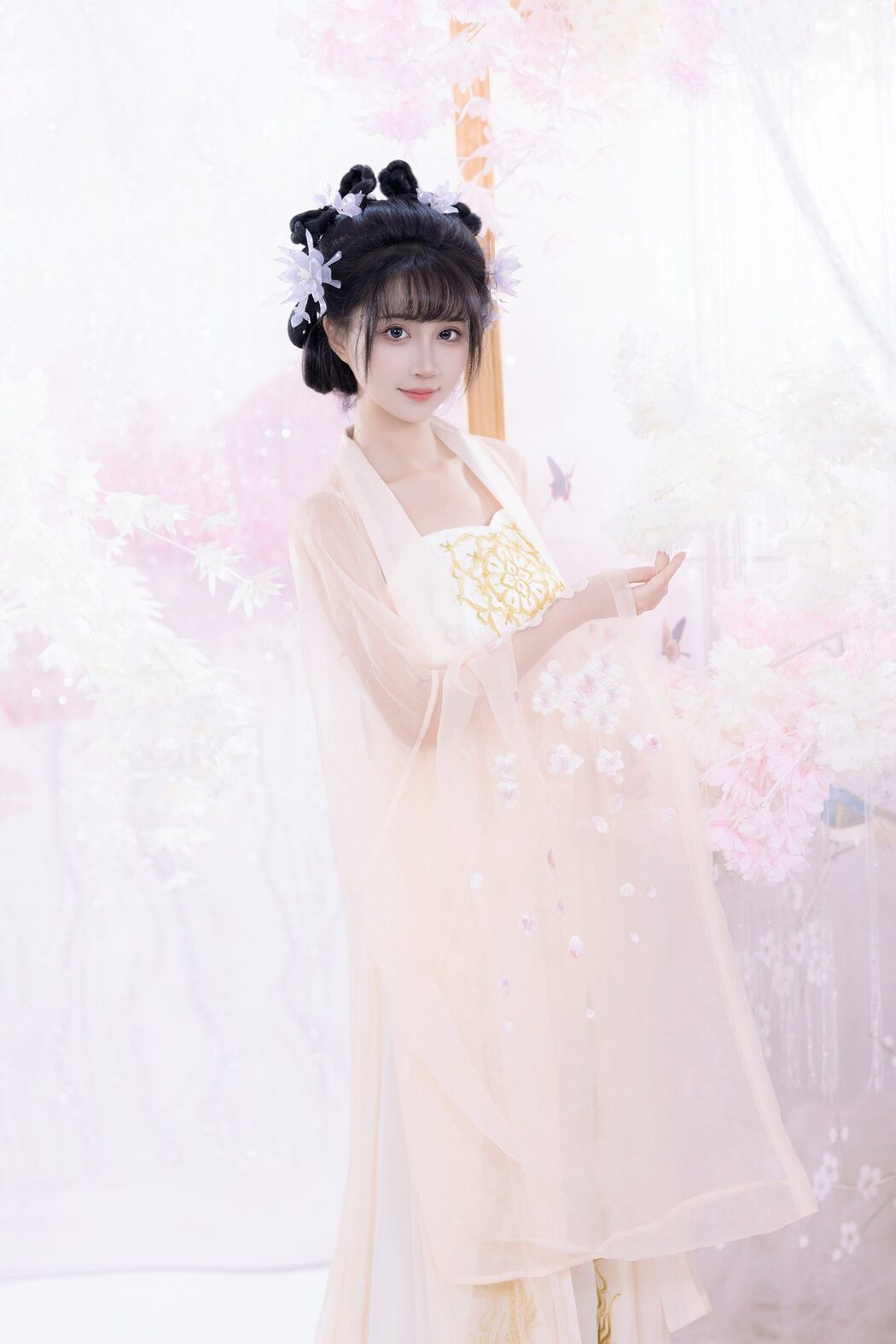 YiTuYu艺图语 Vol.5368 Qi Luo Sheng De Xiao Su Su