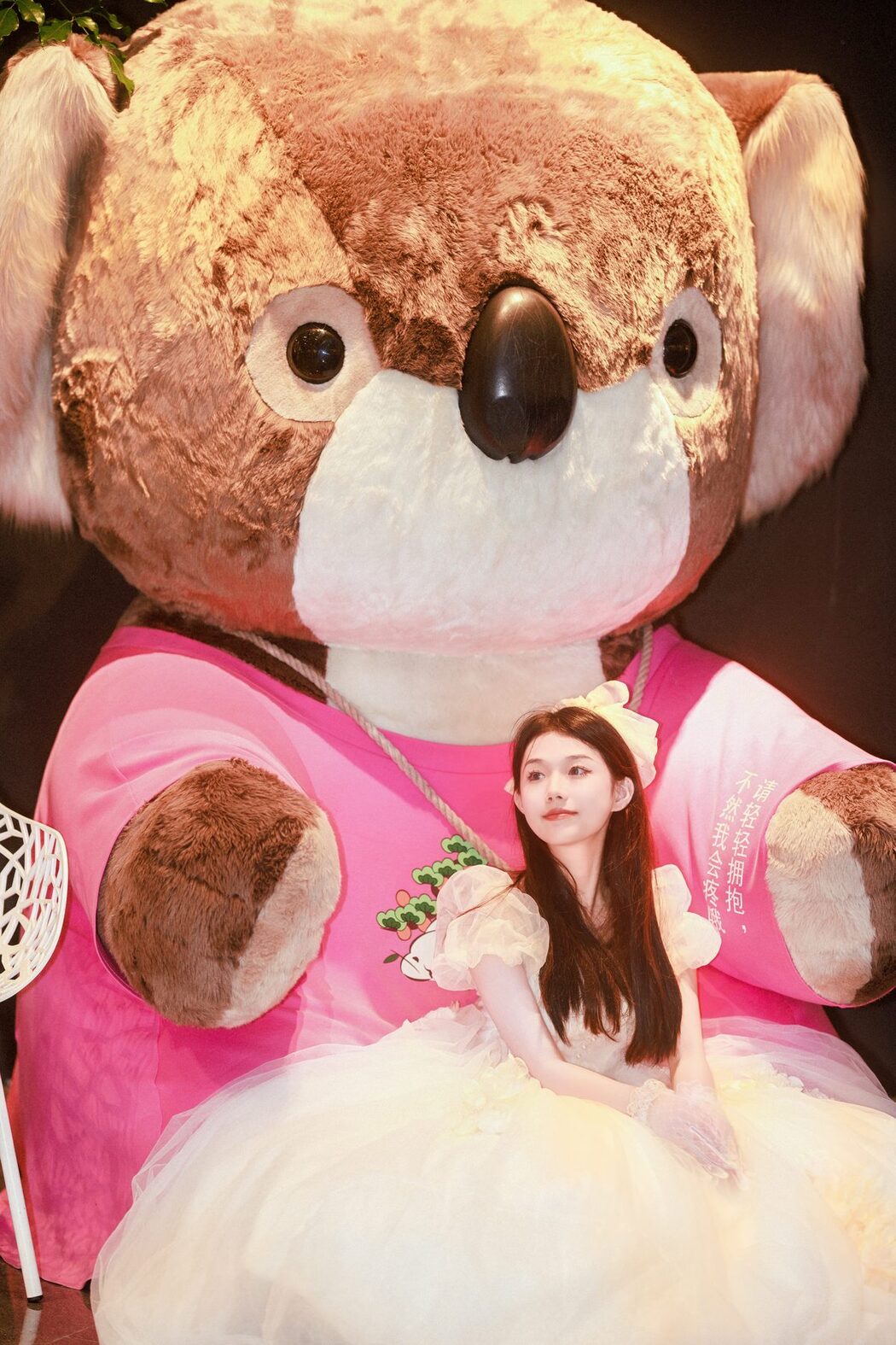 YiTuYu艺图语 Vol.5316 Pei Tong Xue