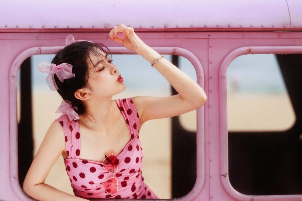 YiTuYu艺图语 Vol.5430 Zhang Zhang Bao
