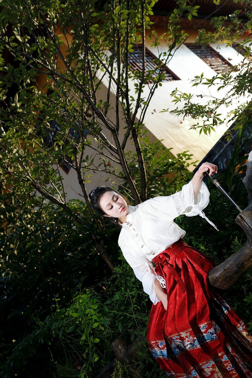 YiTuYu艺图语 Vol.5402 Cha Xiao Tu