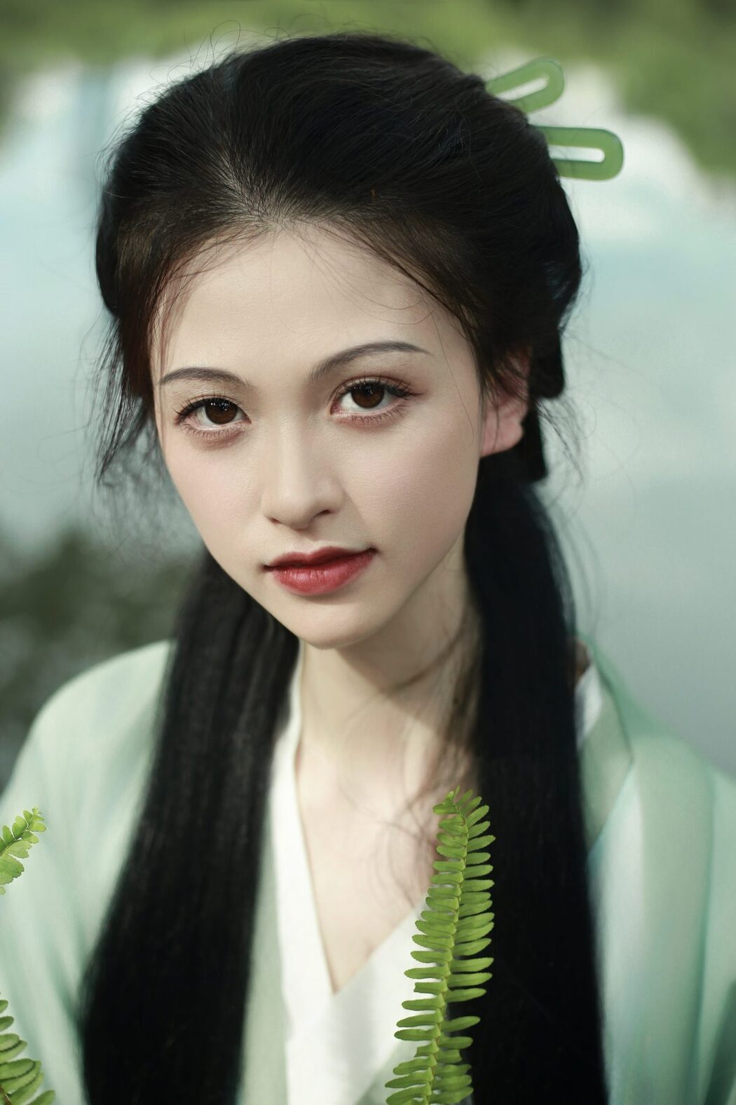 YiTuYu艺图语 Vol.5298 Nie Er
