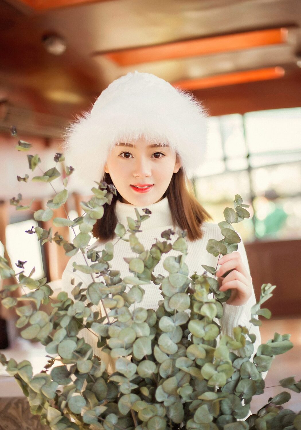 YiTuYu艺图语 Vol.5394 Wen Xin