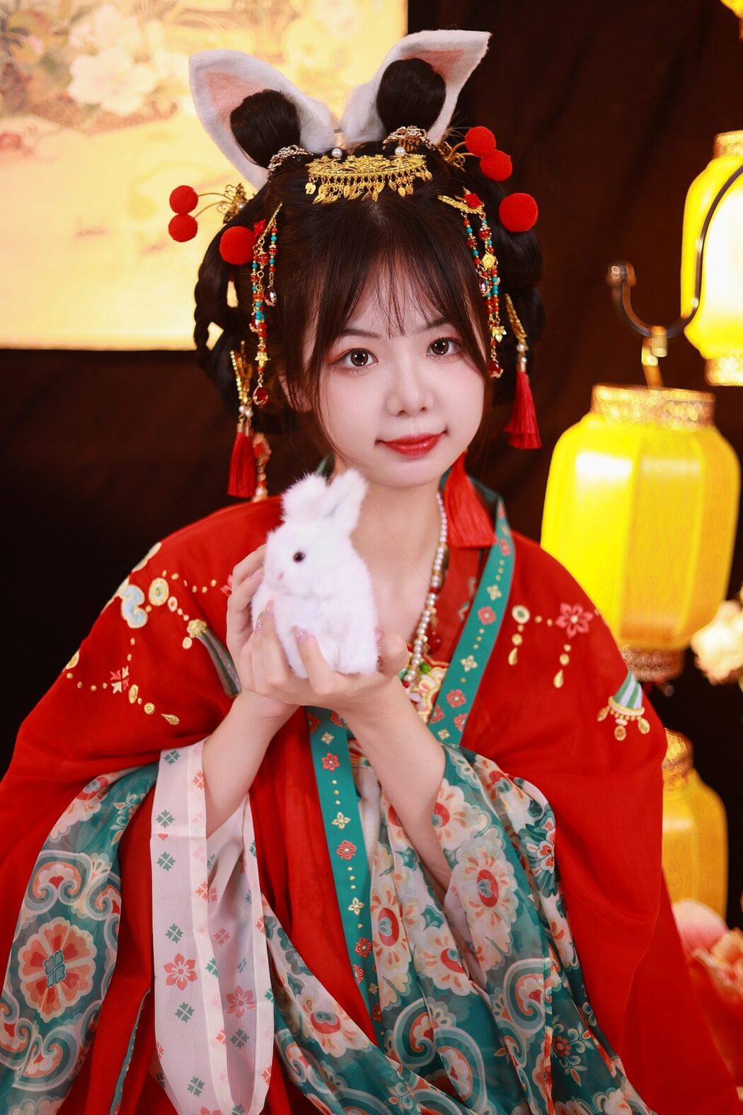 YiTuYu艺图语 Vol.5370 Mu Yan Se Cc