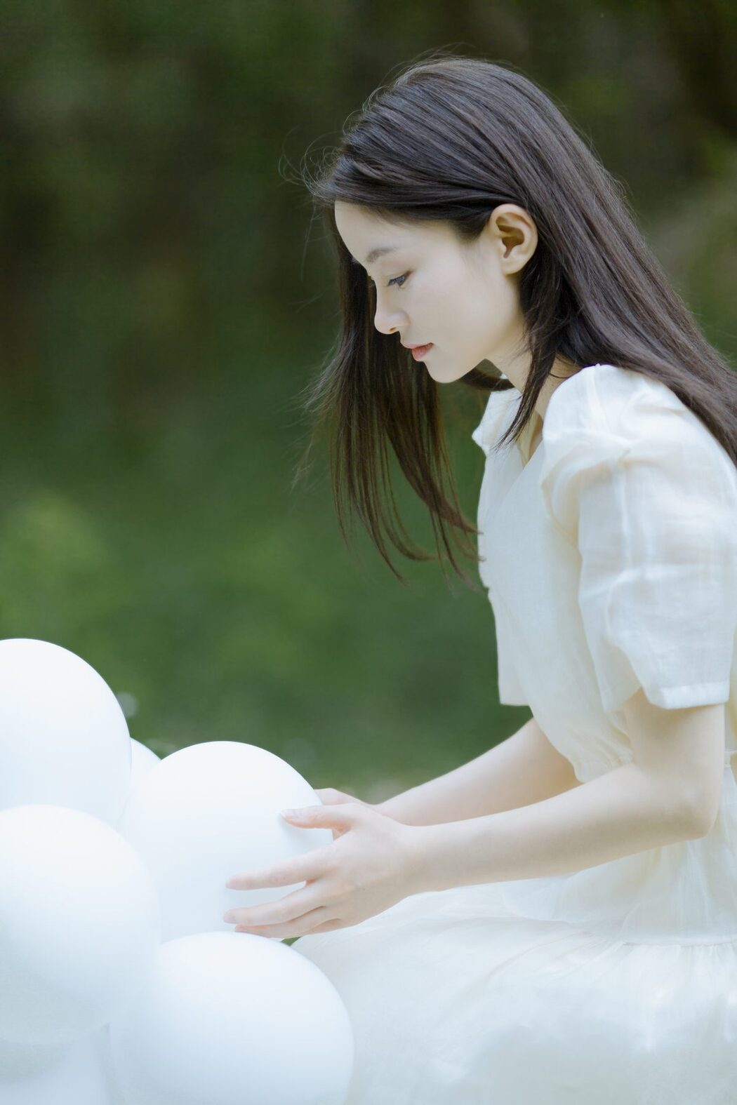YiTuYu艺图语 Vol.5324 Lin