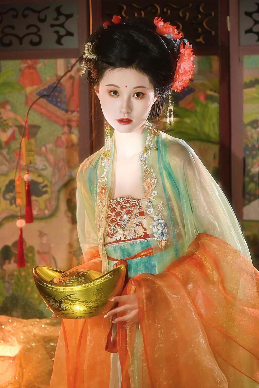 YiTuYu艺图语 Vol.5294 Dan Gao Sha Shou