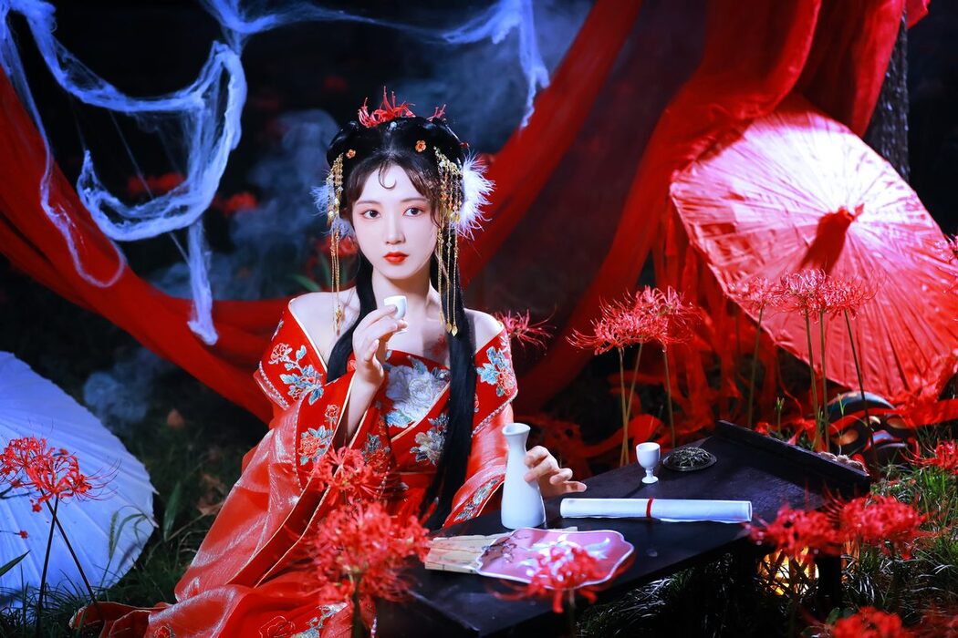 YiTuYu艺图语 Vol.5318 Tian Tian