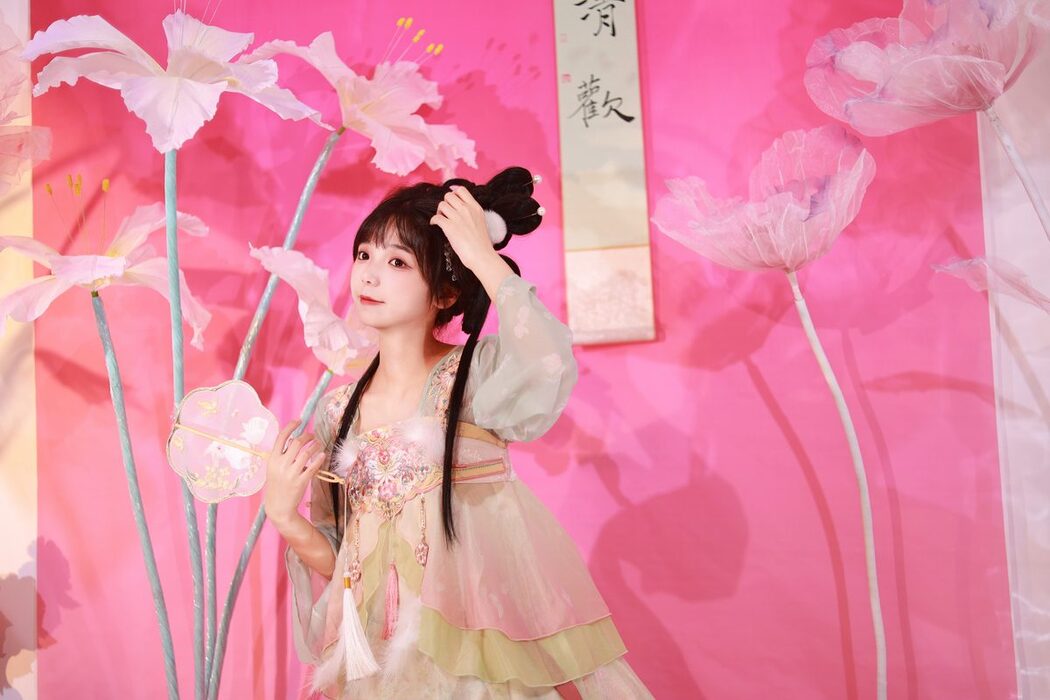 YiTuYu艺图语 Vol.5453 Jie Ruan Tang