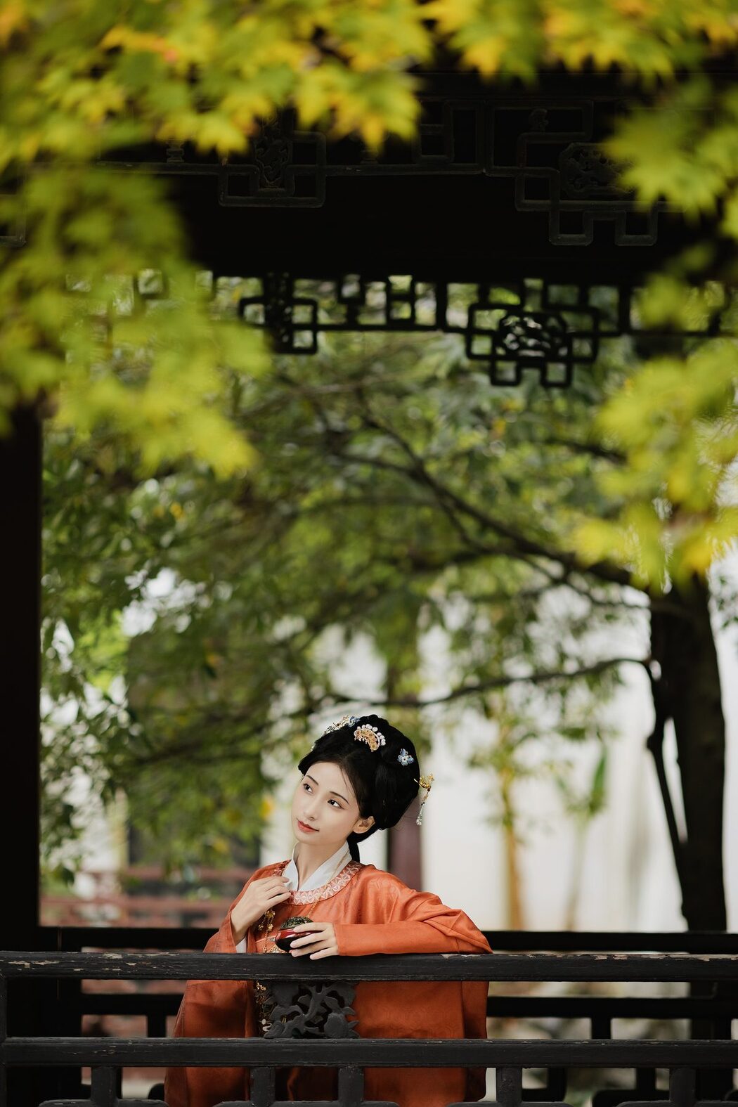 YiTuYu艺图语 Vol.5405 Mou Xiao Yao