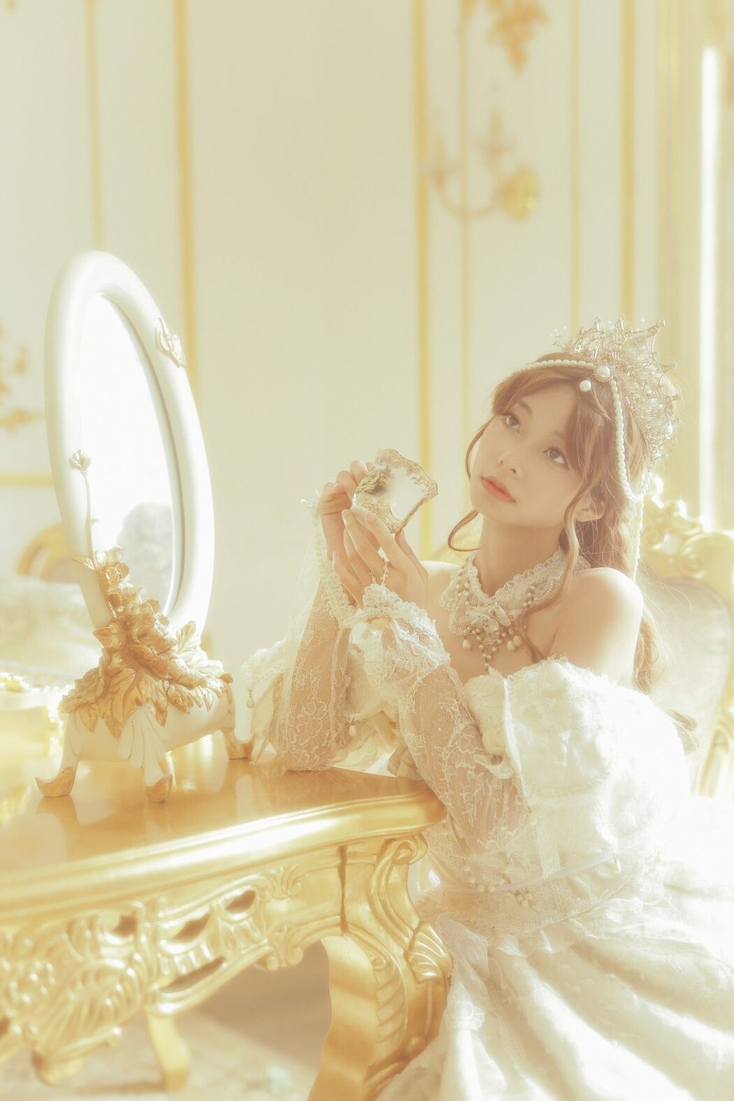 YiTuYu艺图语 Vol.5354 Ning Ning Ning Bu Kai
