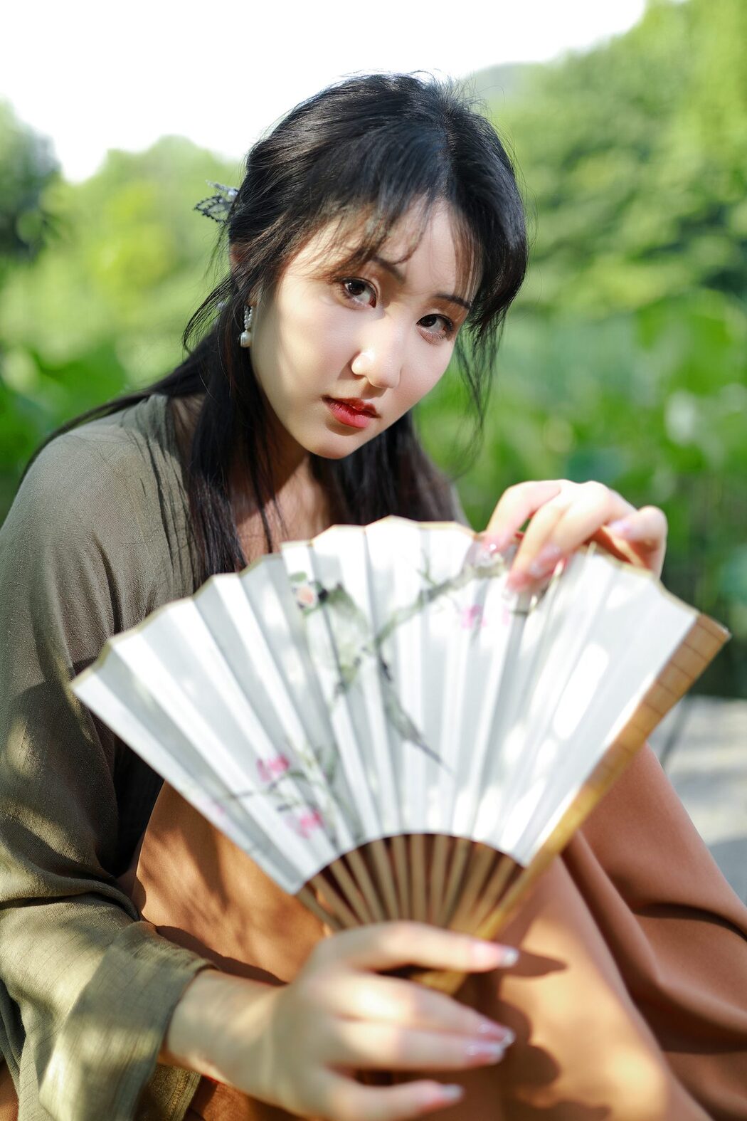 YiTuYu艺图语 Vol.5344 Cha Xiao Tu
