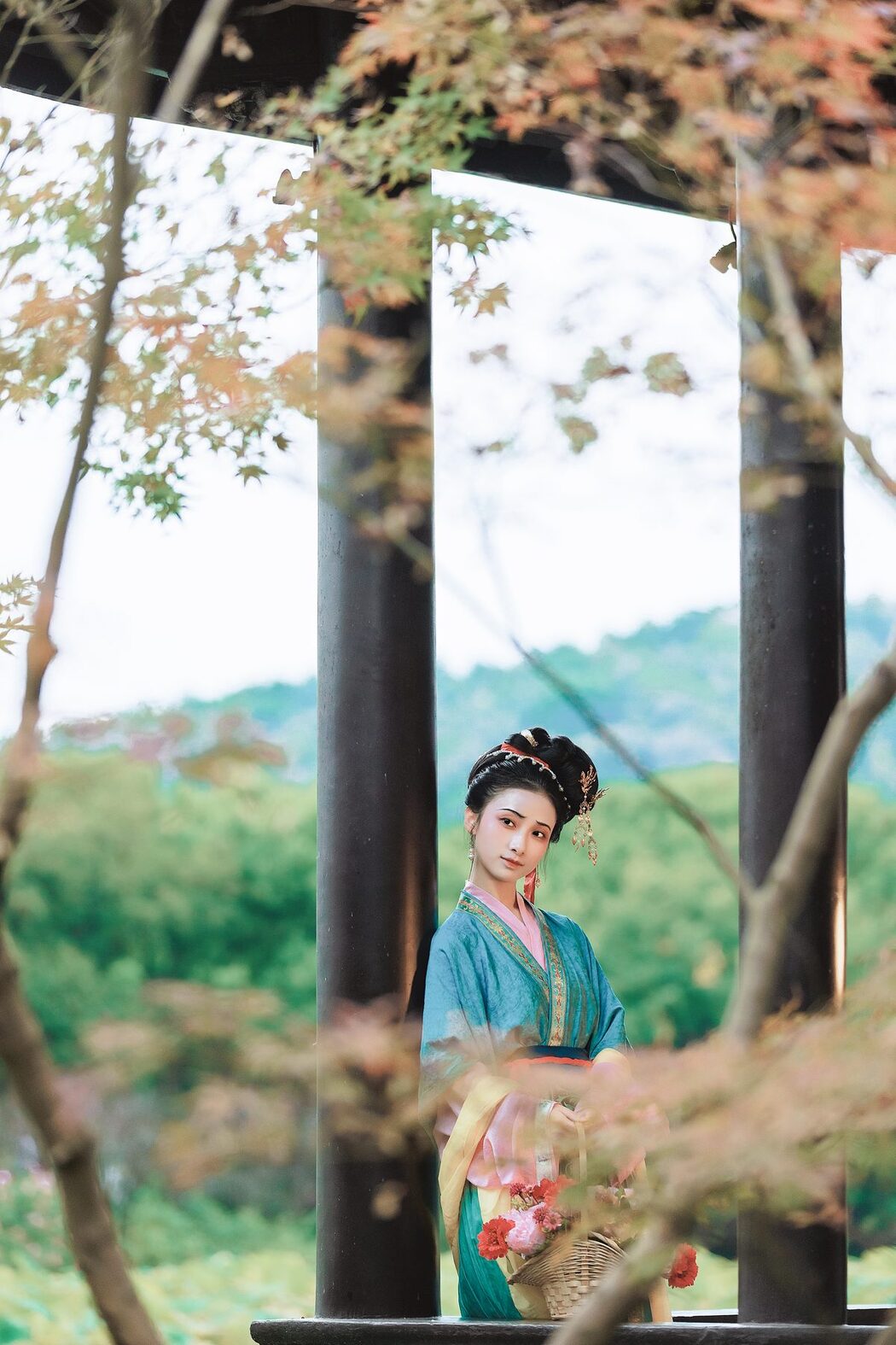 YiTuYu艺图语 Vol.5361 Mou Xiao Yao