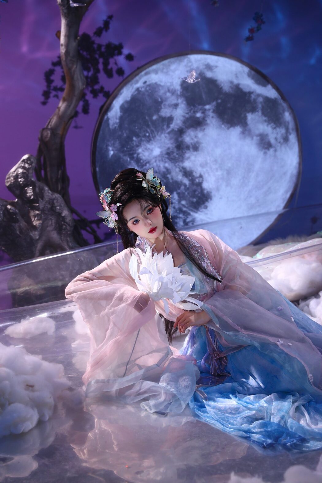 YiTuYu艺图语 Vol.5396 Feng Yu Jing
