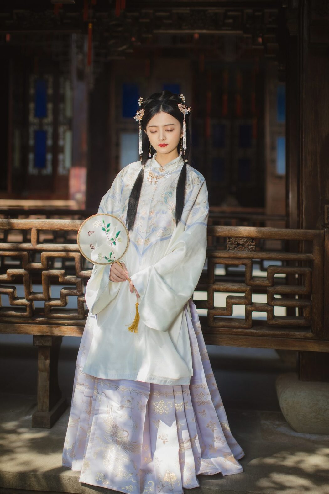 YiTuYu艺图语 Vol.5372 A Shi