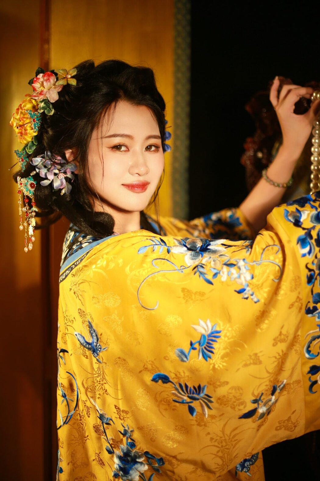 YiTuYu艺图语 Vol.5432 Shi Tang Yuan Ya Ya