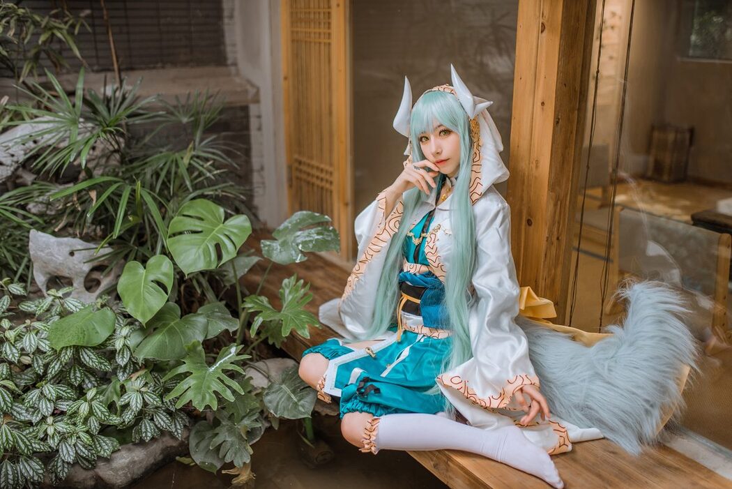 YiTuYu艺图语 Vol.5449 Hua Jing Yuan Xing Yu