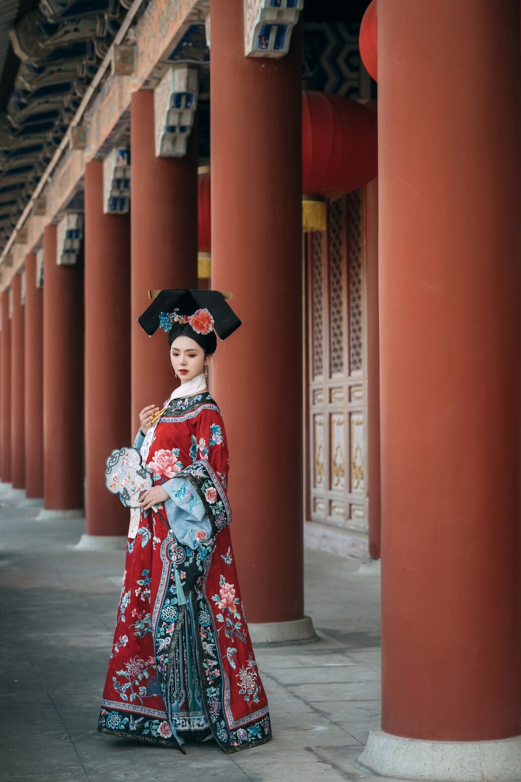 YiTuYu艺图语 Vol.5401 Qian Xue Ya