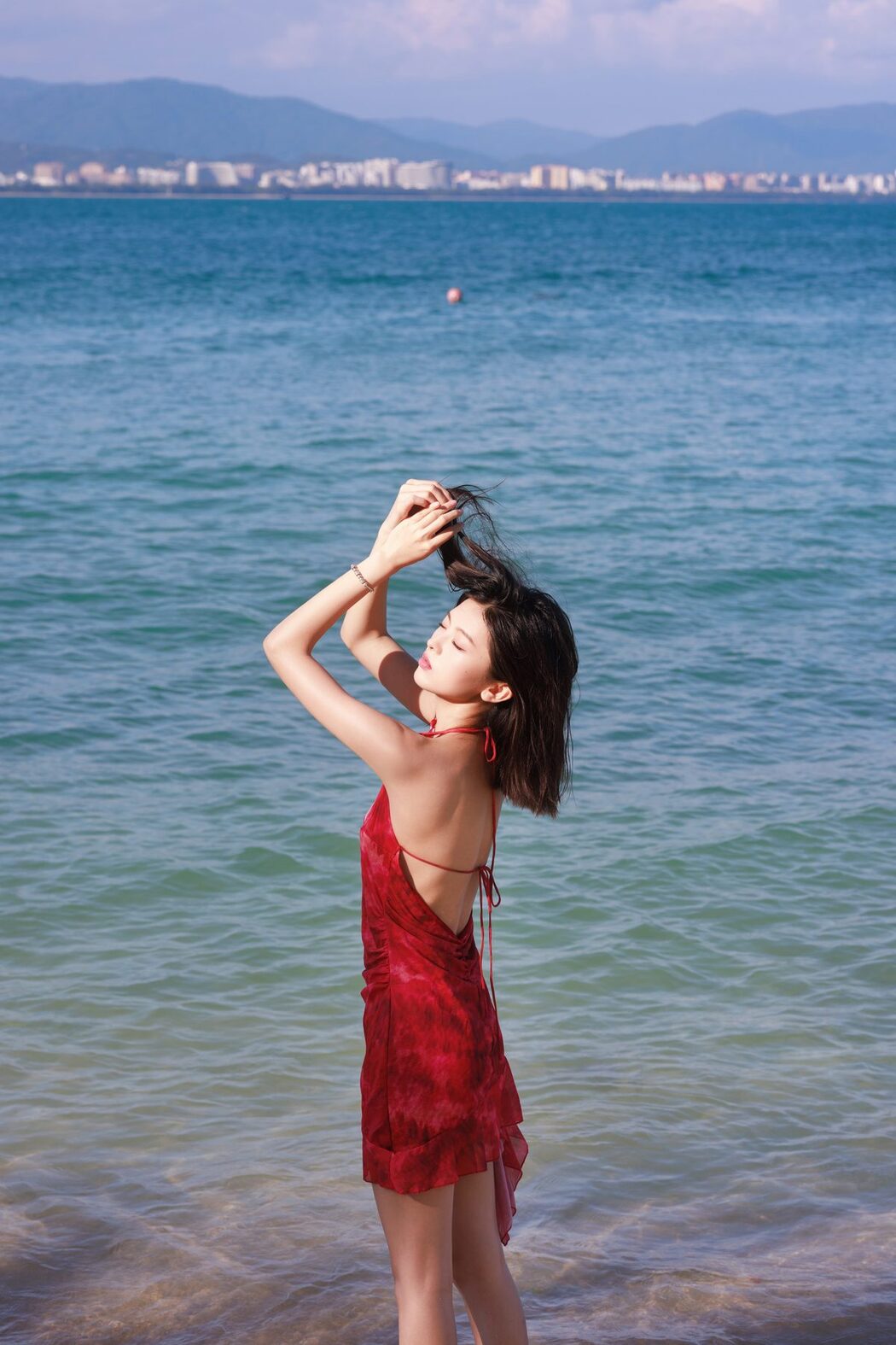 YiTuYu艺图语 Vol.5451 Zhang Zhang Bao