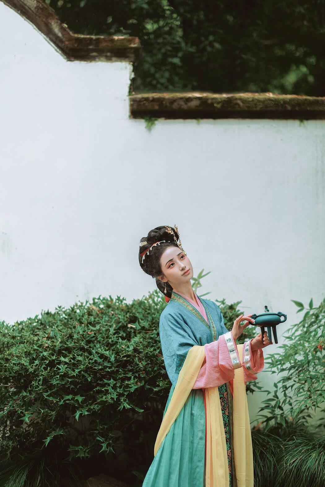 YiTuYu艺图语 Vol.5361 Mou Xiao Yao