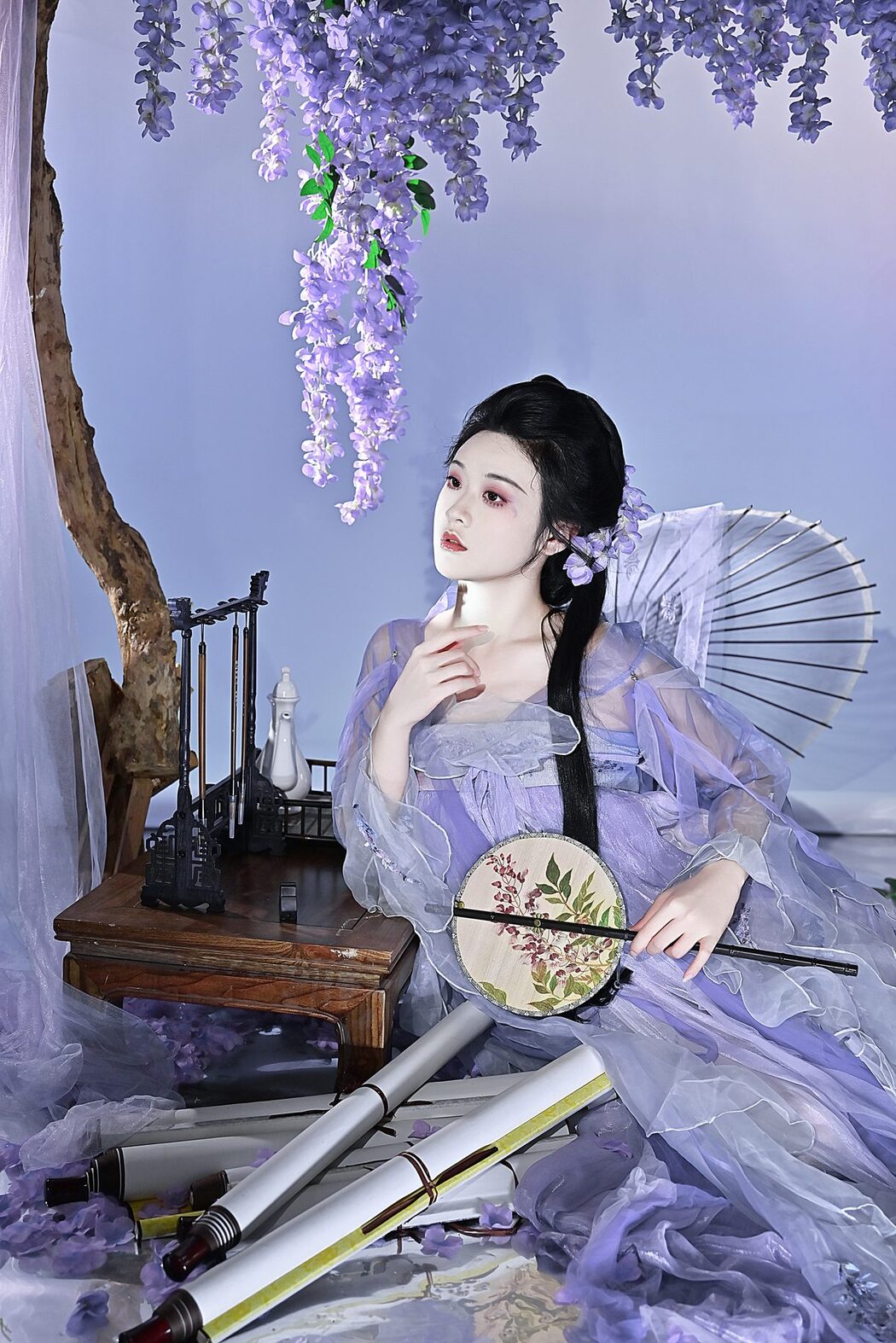 YiTuYu艺图语 Vol.5292 Shen Ci Xing Xing
