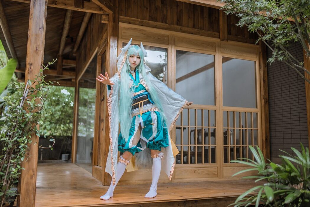 YiTuYu艺图语 Vol.5449 Hua Jing Yuan Xing Yu
