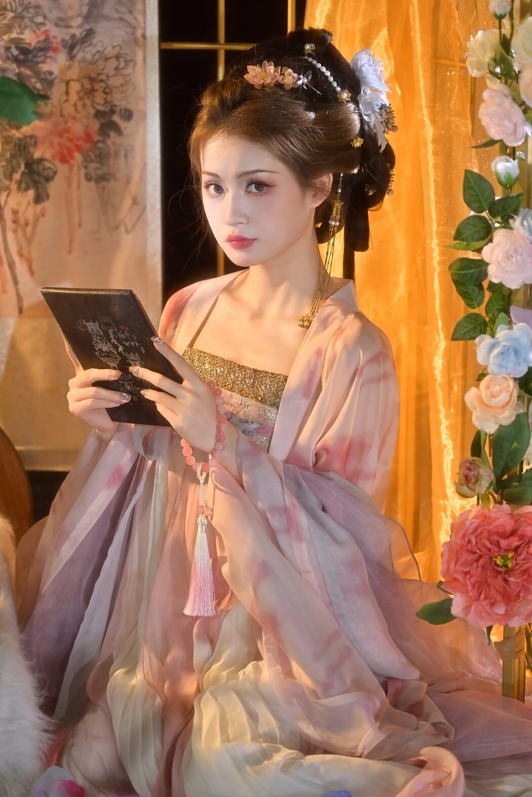 YiTuYu艺图语 Vol.5376 An An