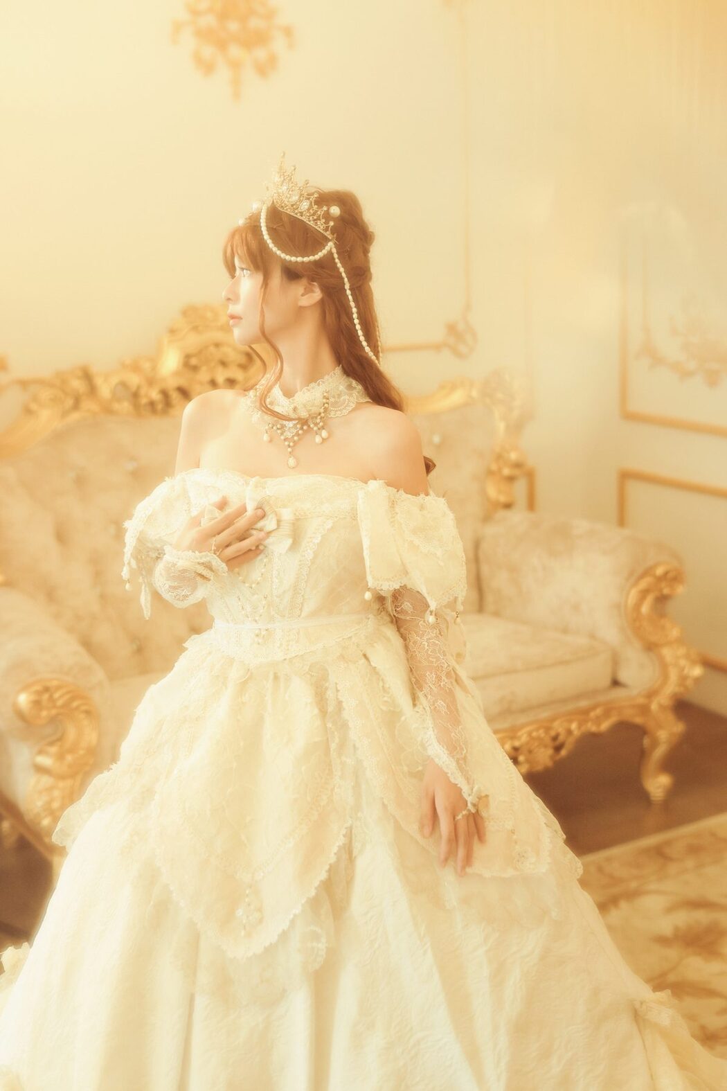 YiTuYu艺图语 Vol.5354 Ning Ning Ning Bu Kai