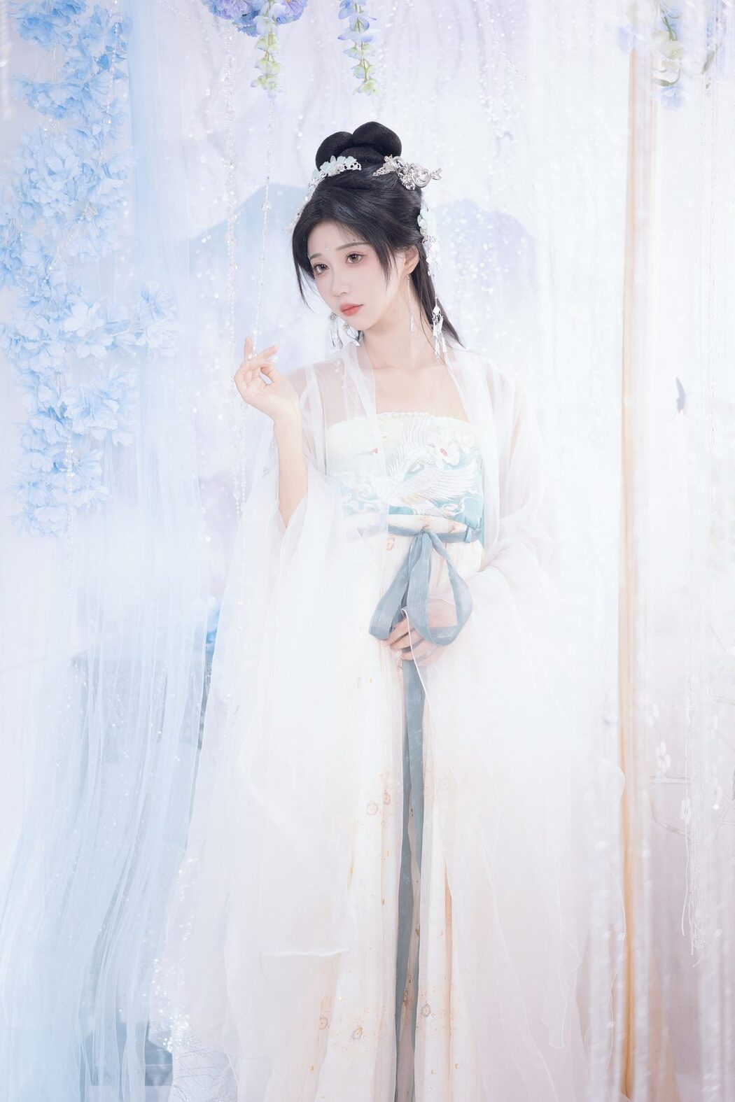 YiTuYu艺图语 Vol.5343 Qi Luo Sheng De Xiao Su Su