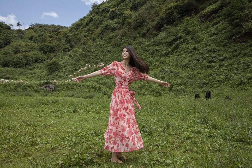 YiTuYu艺图语 Vol.5323 Chenaling_cl