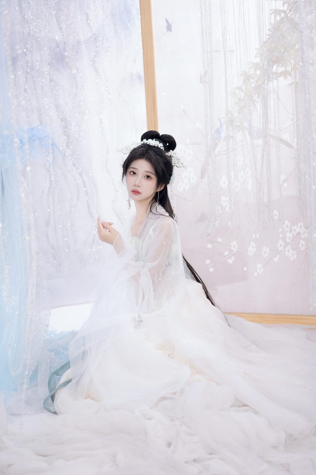 YiTuYu艺图语 Vol.5343 Qi Luo Sheng De Xiao Su Su