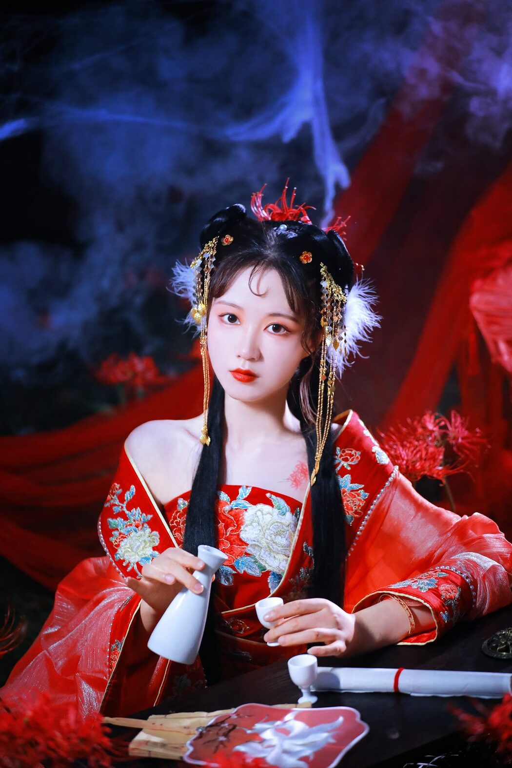 YiTuYu艺图语 Vol.5318 Tian Tian