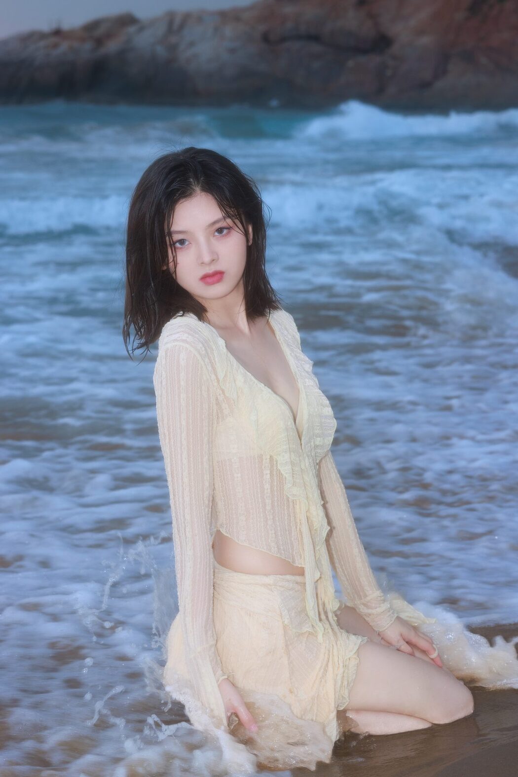 YiTuYu艺图语 Vol.5414 Zhang Zhang Bao