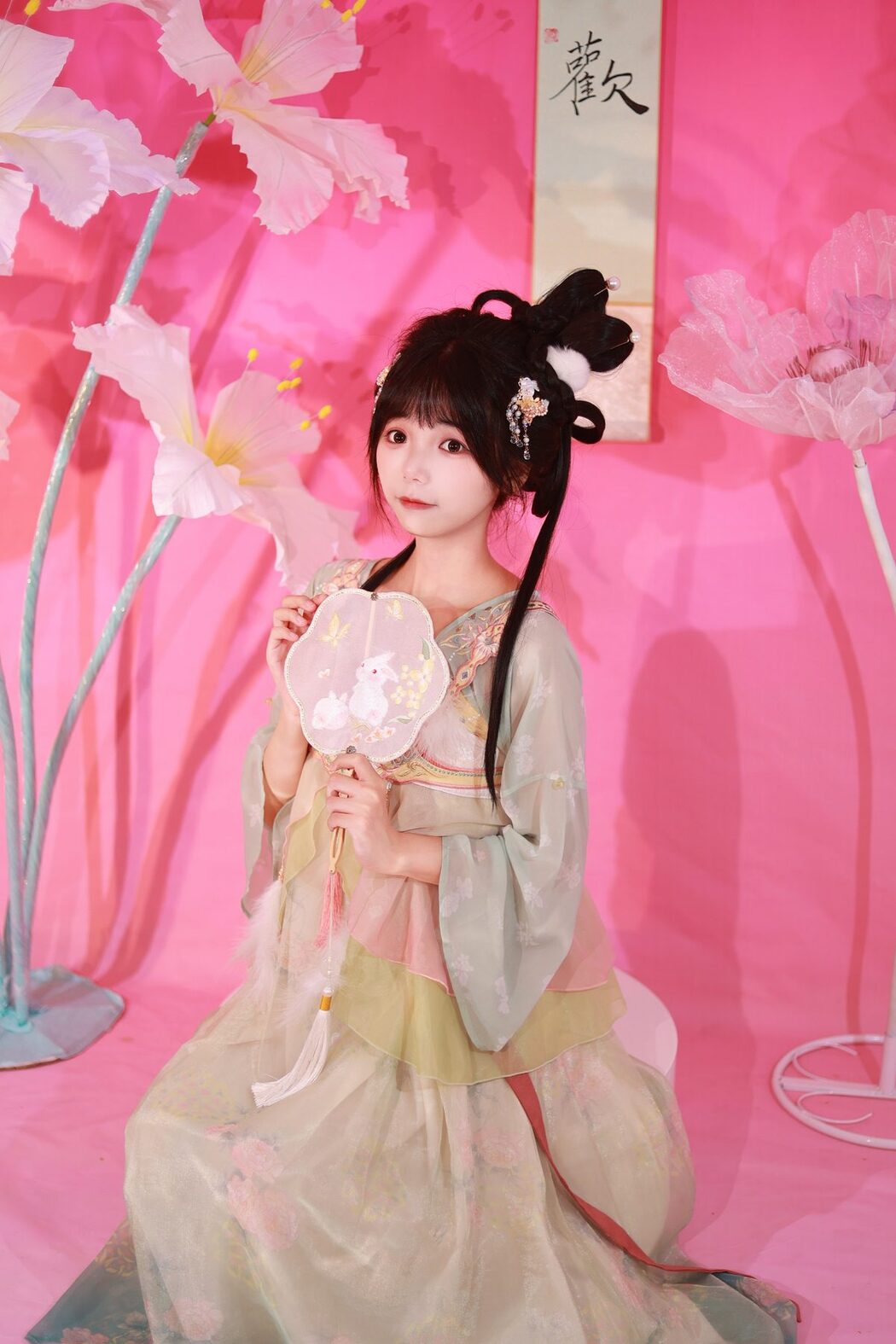 YiTuYu艺图语 Vol.5453 Jie Ruan Tang