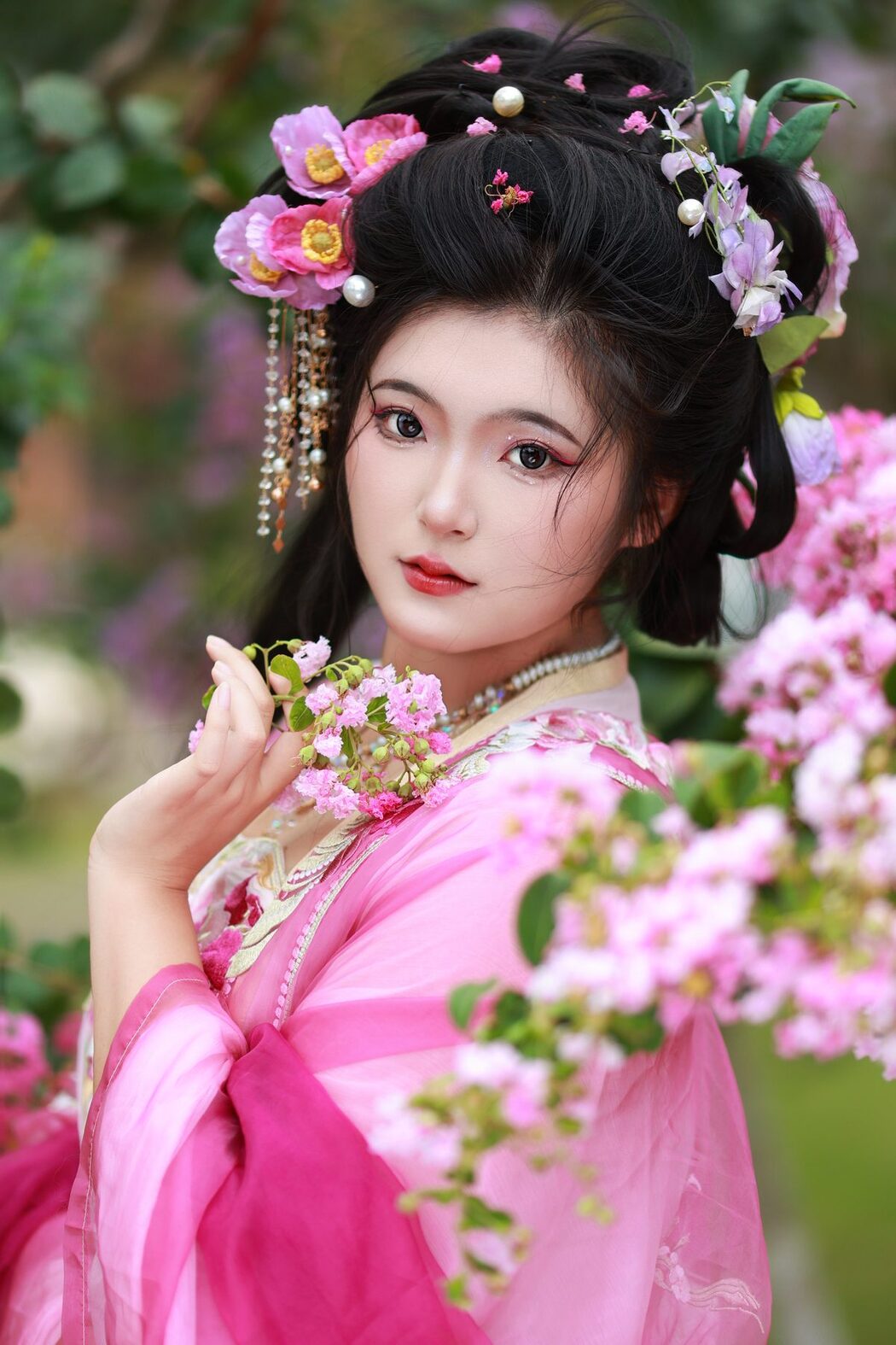 YiTuYu艺图语 Vol.5377 KaiLin Jiang
