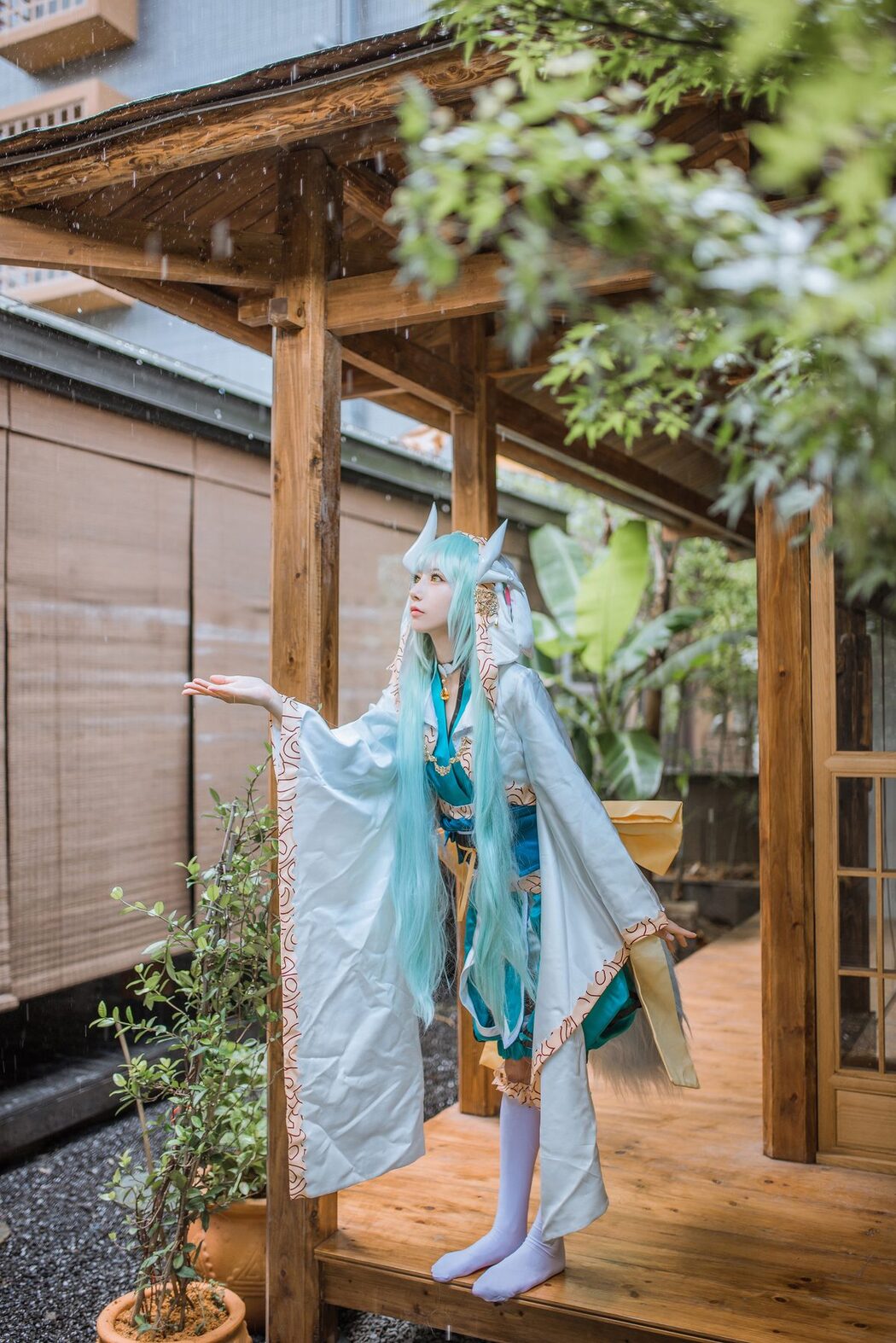 YiTuYu艺图语 Vol.5449 Hua Jing Yuan Xing Yu