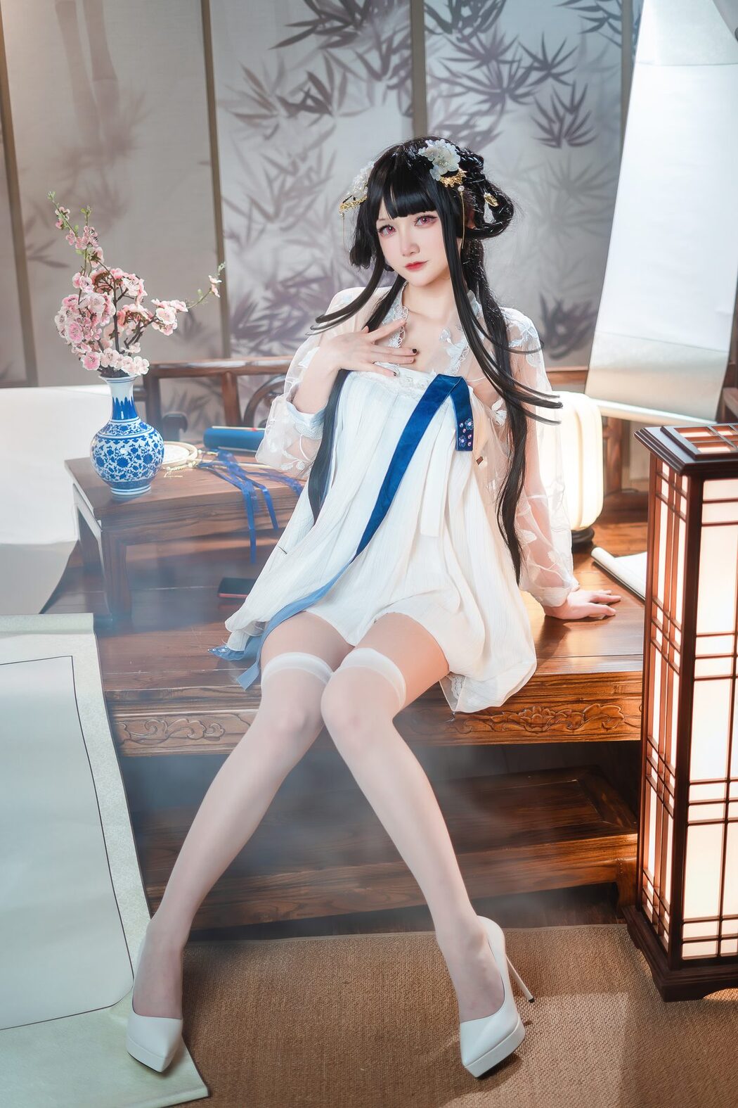 YiTuYu艺图语 Vol.5374 Xian Jiu Airi