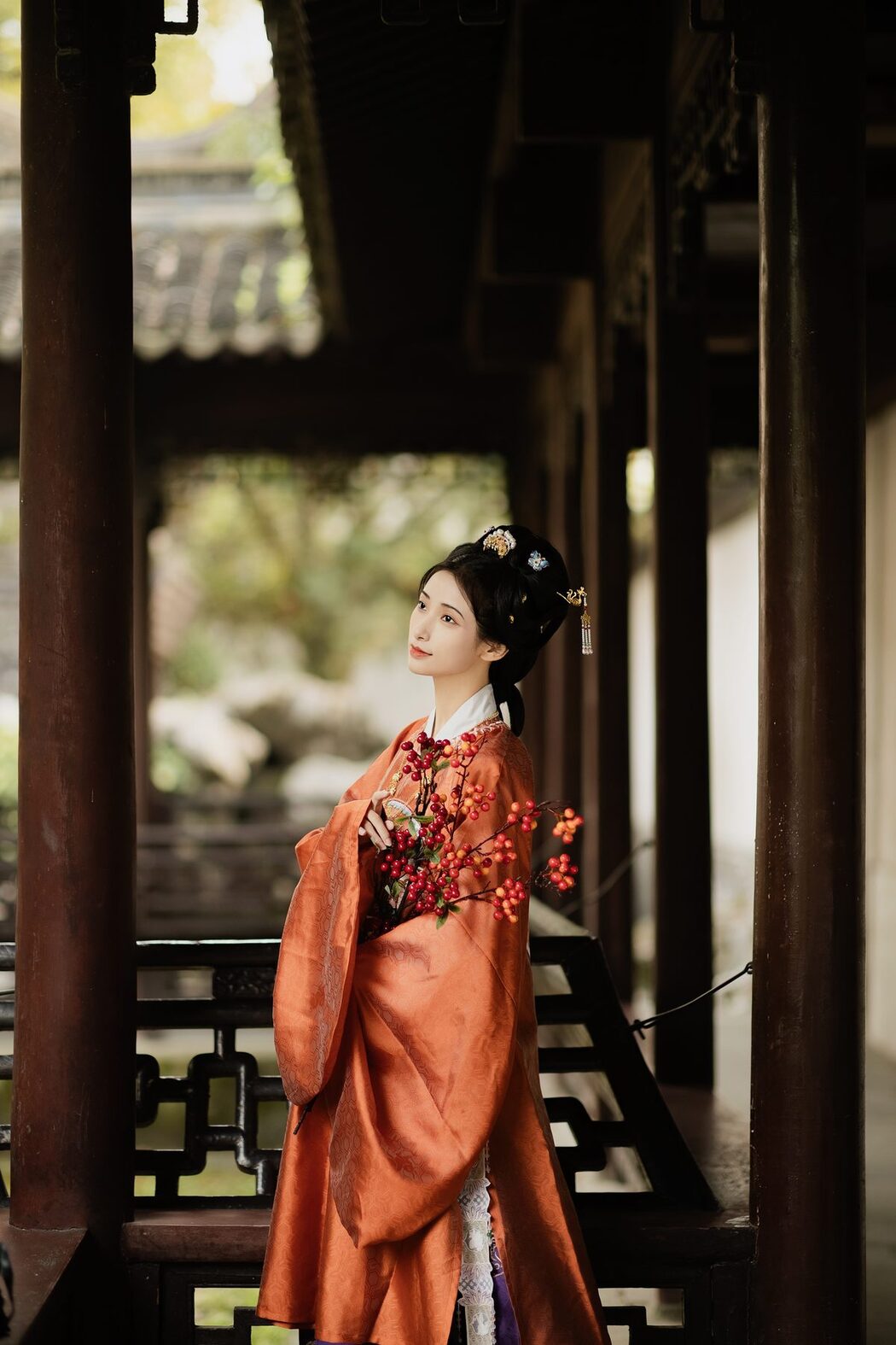 YiTuYu艺图语 Vol.5405 Mou Xiao Yao