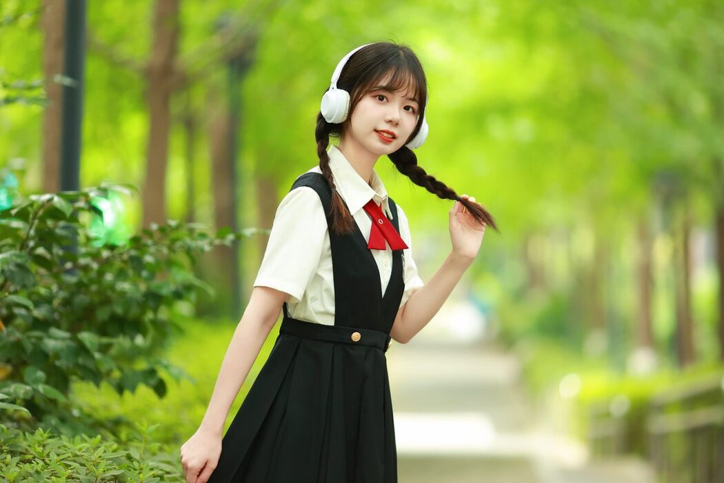 YiTuYu艺图语 Vol.5387 Mu Yan Se Cc