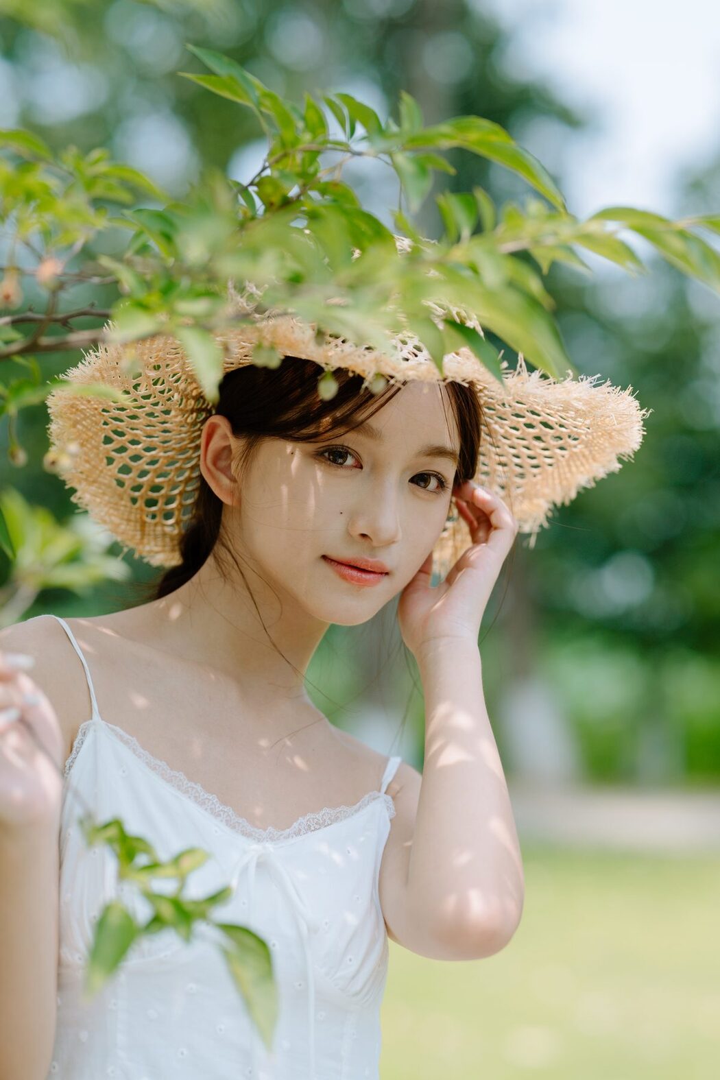 YiTuYu艺图语 Vol.5331 Yu Er