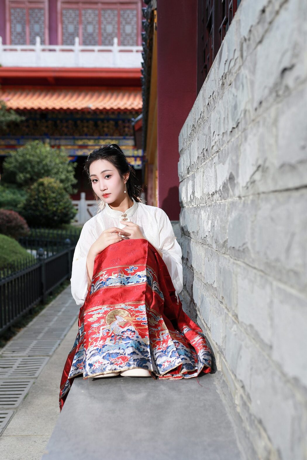 YiTuYu艺图语 Vol.5402 Cha Xiao Tu