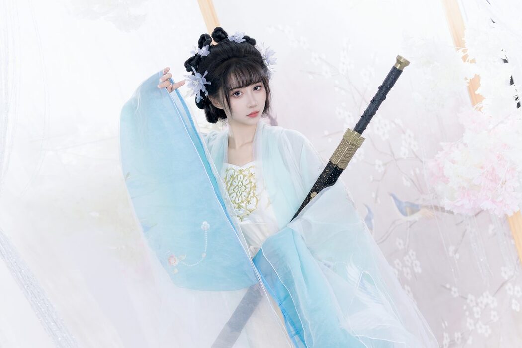 YiTuYu艺图语 Vol.5315 Qi Luo Sheng De Xiao Su Su