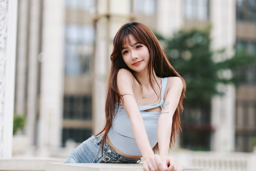 YiTuYu艺图语 Vol.5383 Tian Xin