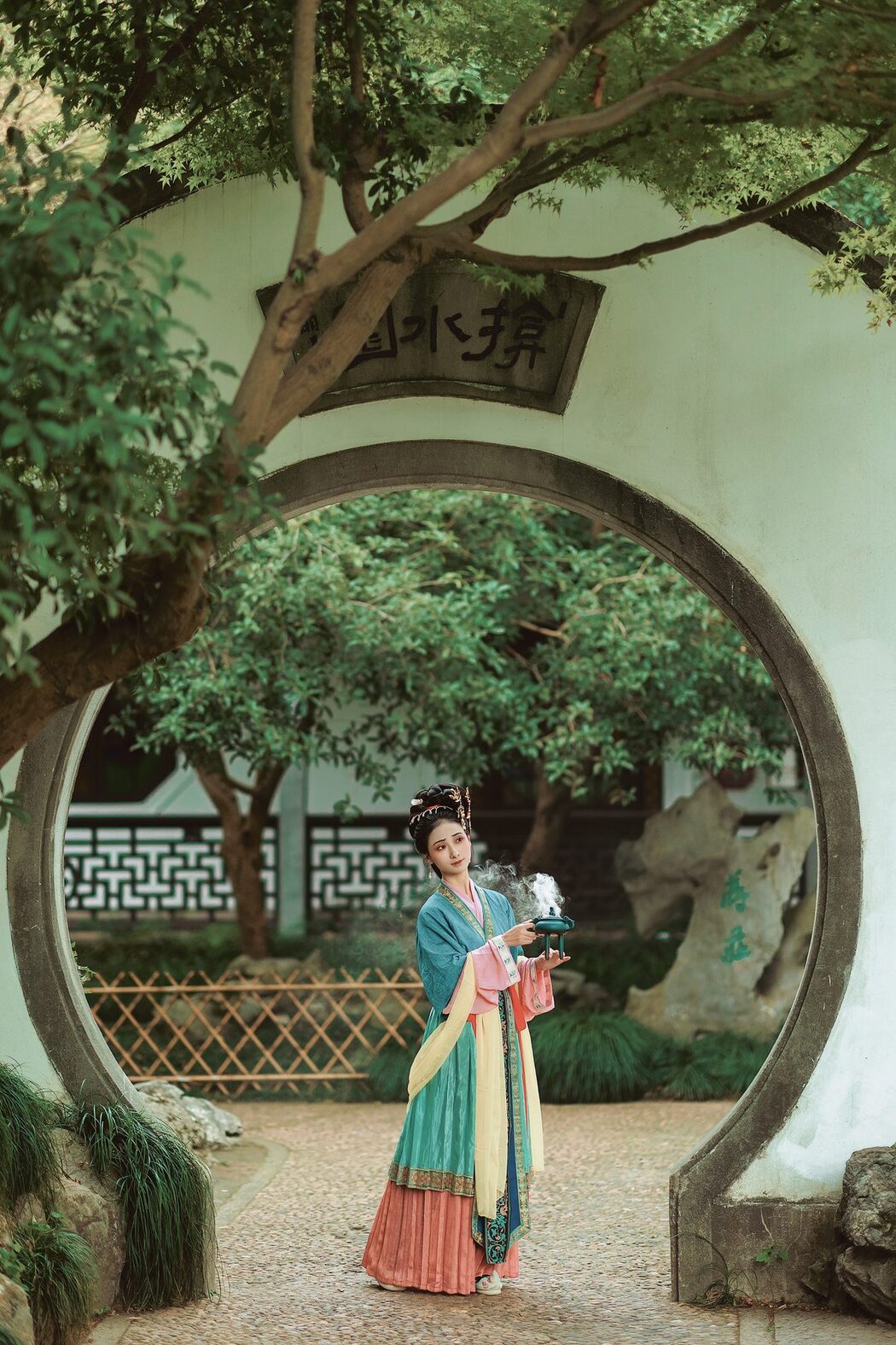 YiTuYu艺图语 Vol.5361 Mou Xiao Yao