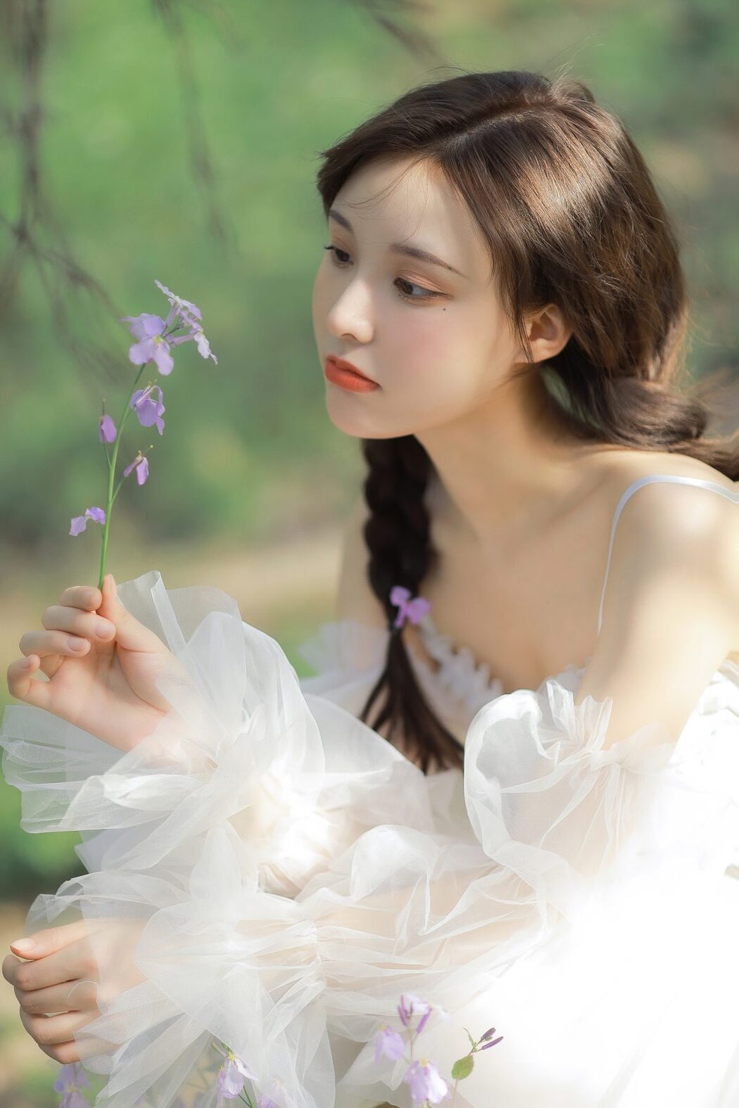YiTuYu艺图语 Vol.5319 Ran Ran