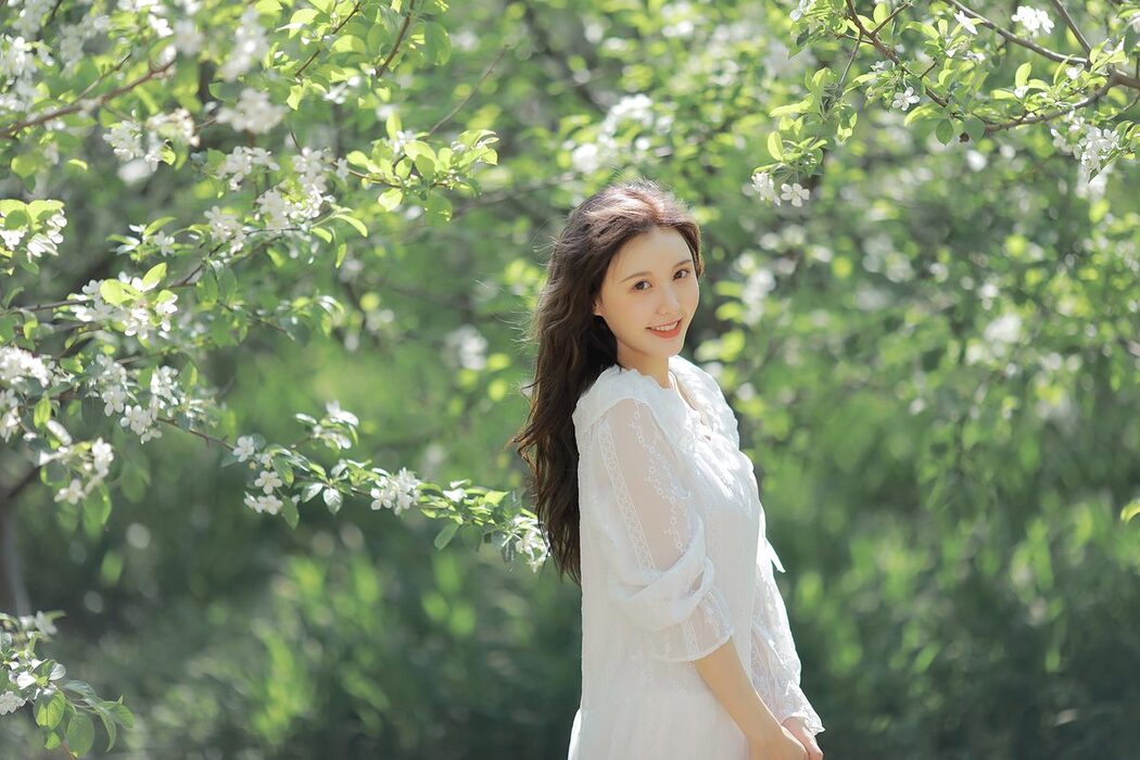 YiTuYu艺图语 Vol.5421 Ran Ran