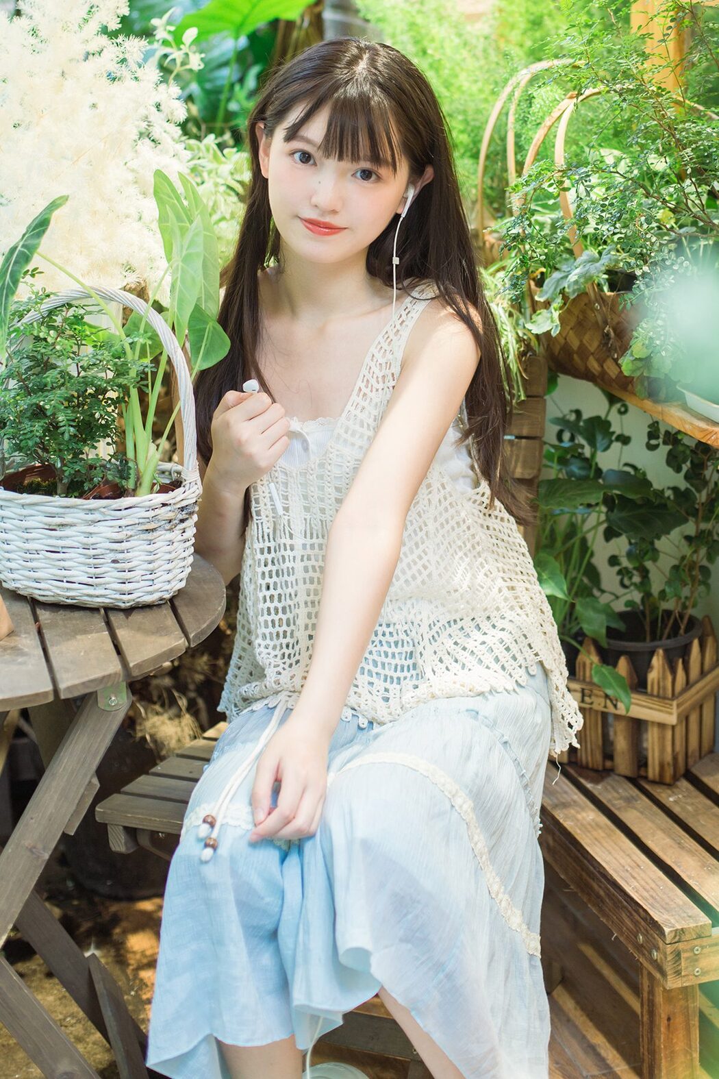 YiTuYu艺图语 Vol.5302 Ye Ye Gong Zhu Cover Photo