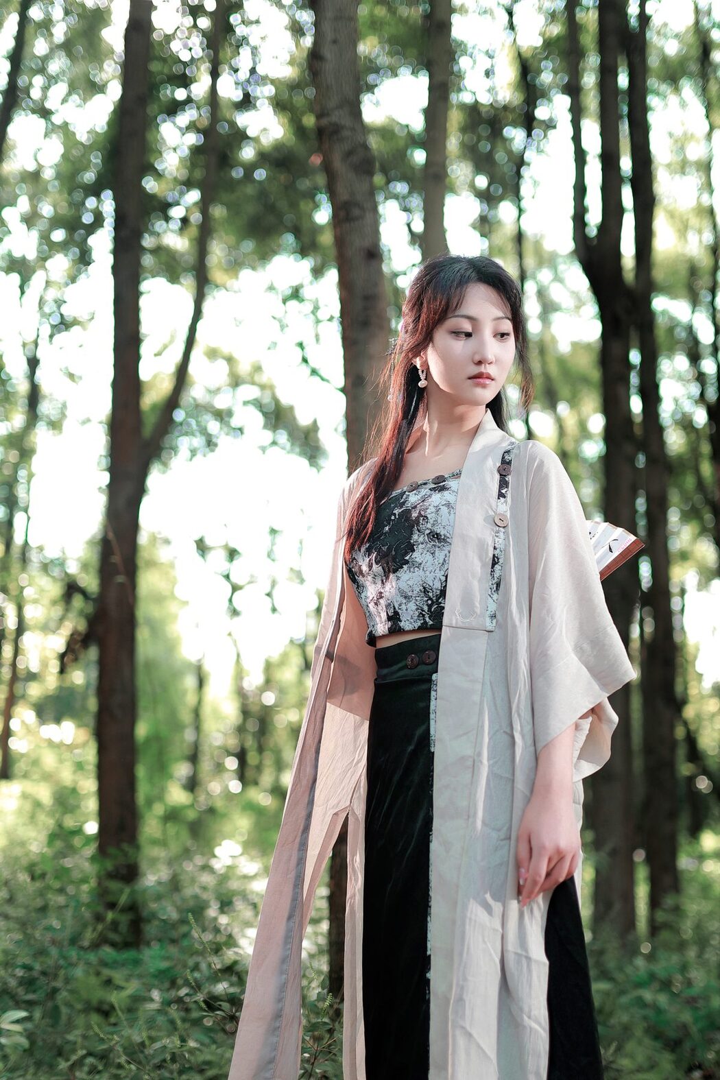 YiTuYu艺图语 Vol.5330 Cha Xiao Tu