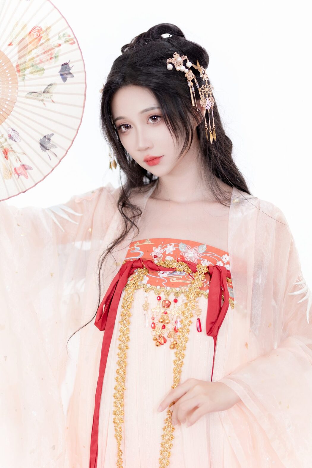 YiTuYu艺图语 Vol.5326 Qi Luo Sheng De Xiao Su Su